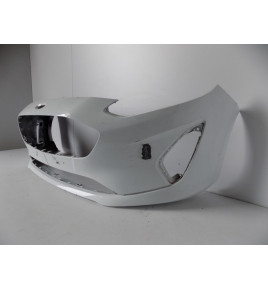 Ford Fiesta MK8 - Zderzak przedni - 10712
