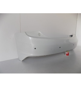 Audi A1 8X LCI Zderzak tylny S-Line - 10747