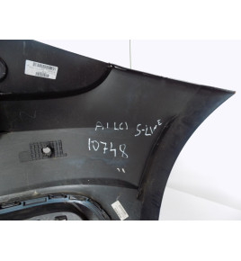 Audi A1 8X LCI Zderzak tylny S-Line - 10748