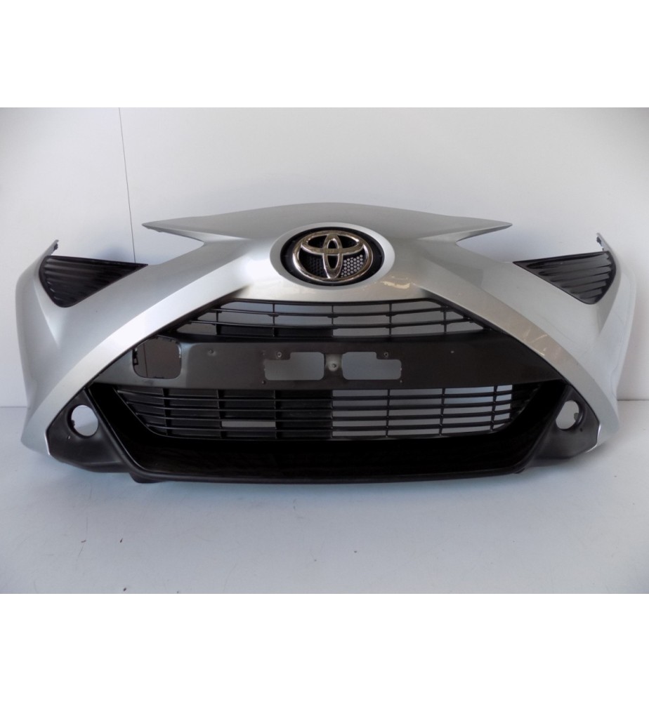 Toyota Aygo 2 LCI Zderzak...