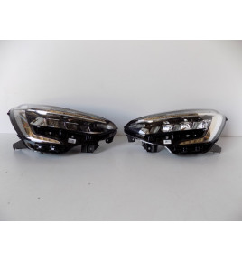 Renault Clio 5 - Lampa przednia Full Led - Prawa - 10800