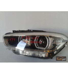 BMW 1 F20/F21 LCI Lampa LED Adaptive Lewa - 0171
