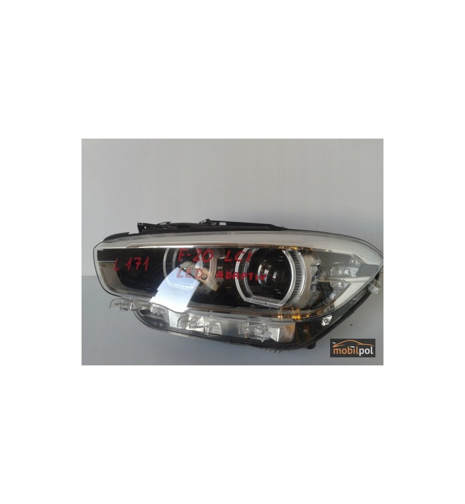 BMW 1 F20/F21 LCI Lampa LED...