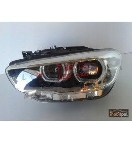 BMW 1 F20/F21 LCI Lampa LED Adaptive Lewa - 0171