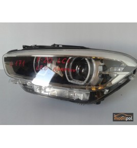 BMW 1 F20/F21 LCI Lampa LED Adaptive Lewa - 0171