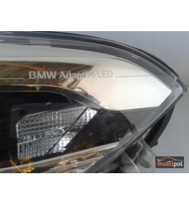 BMW 1 F20/F21 LCI Lampa LED Adaptive Lewa - 0171