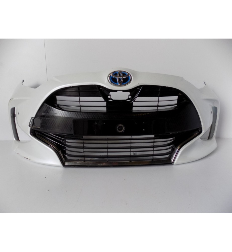 Toyota Yaris Hybrid 4 - Zderzak przedni - 10894