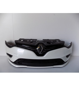 Renault Clio 4 LCI - Zderzak przedni - 10895
