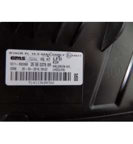 Renault Talisman Lampa przednia Lewa - 10883