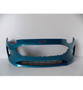 Ford Fiesta MK8 - Zderzak przedni (zielony) - 10851