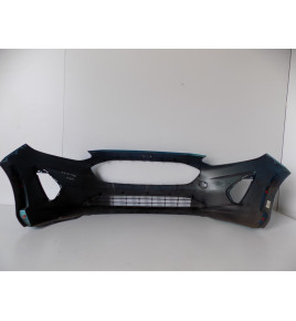 Ford Fiesta MK8 - Zderzak przedni (zielony) - 10851