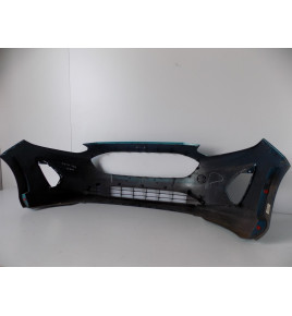 Ford Fiesta MK8 - Zderzak przedni (zielony) - 10851
