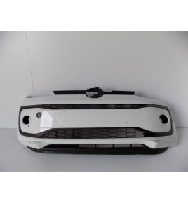 Volkswagen UP LCI Zderzak przedni (biały) - 10853