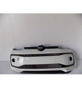 Volkswagen UP LCI Zderzak przedni (biały) - 10853