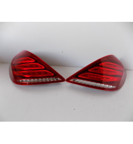 Mercedes - W222 - Lampy...