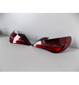 Mercedes W117 CLA LCI Lampy tylne - R / L 10923