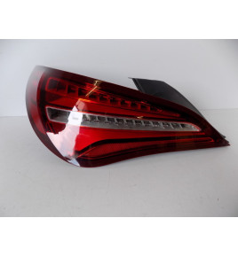 Mercedes W117 CLA LCI Lampy tylne - R / L 10923