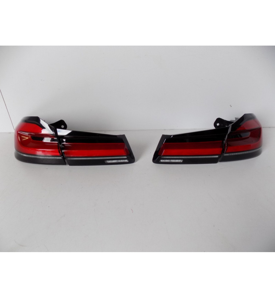 BMW 5 G30 LCI - Lampy Led...