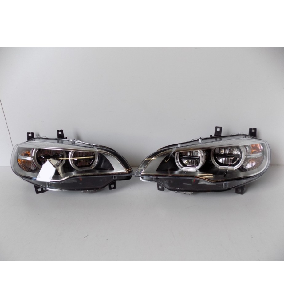 BMW X6 E71- Lampa przednia...