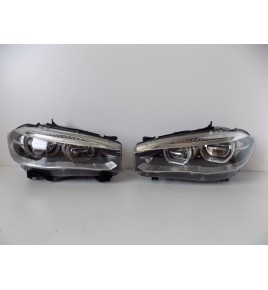 BMW X5 F15 / X6 F16 Lampa LED Adaptive R - 10940
