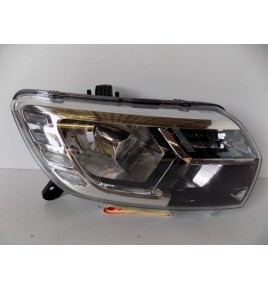 Dacia Sandero 2 LCI - Lampa przednia H7+ LED - Prawa - 10942