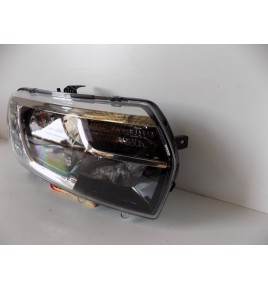 Dacia Sandero 2 LCI - Lampa przednia H7+ LED - Prawa - 10942