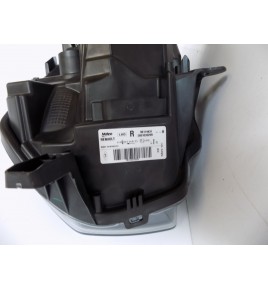 Dacia Sandero 2 LCI - Lampa przednia H7+ LED - Prawa - 10942