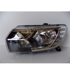 Dacia Sandero 2 LCI - Lampa przednia H7+ LED - Lewa - 10943