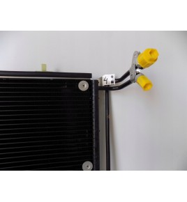 MB W202 / W210 Chłodnica klimatyzacji - 14178