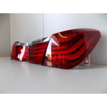 BMW 7 F01 / F02 LCI - Lampy tylne (komplet) - 10962
