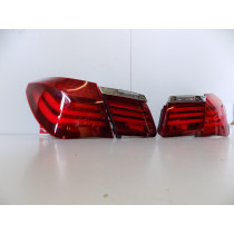 BMW 7 F01 / F02 LCI - Lampy tylne (komplet) - 10962