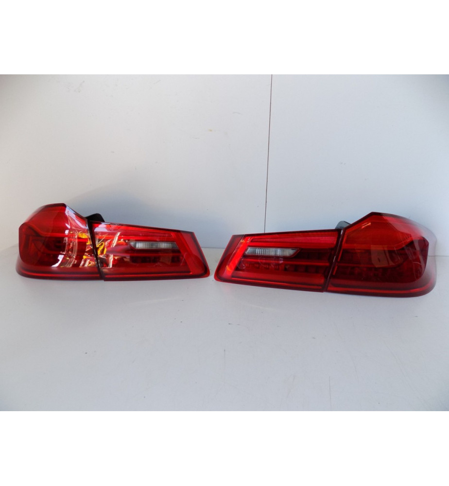 BMW 5 G30 - Lampy tylne...