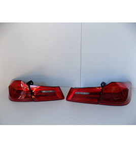 BMW 5 G30 - Lampy tylne (komplet) - 10963