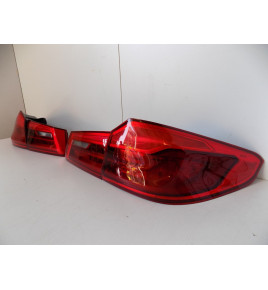 BMW 5 G30 - Lampy tylne (komplet) - 10963