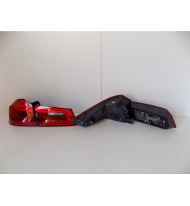 BMW 5 G30 - Lampy tylne (komplet) - 10963