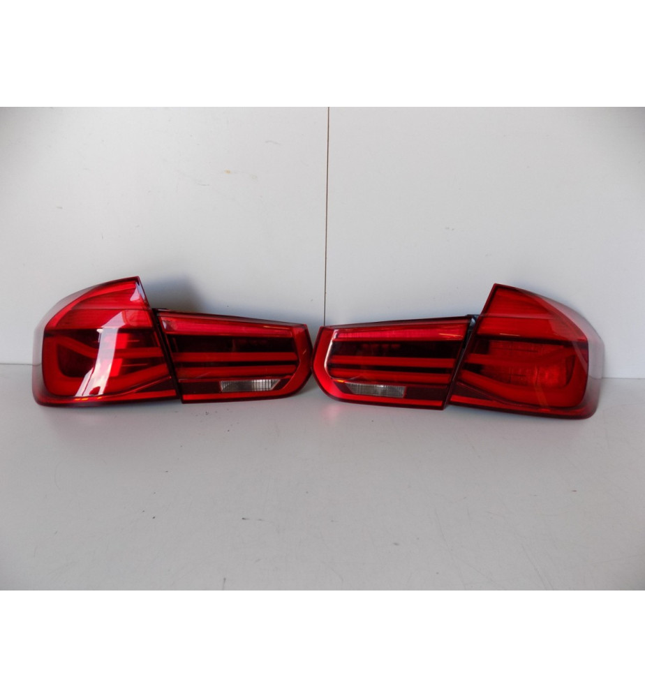 BMW 3 F30 LCI - Lampy tylne...