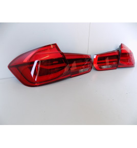 BMW 3 F30 LCI - Lampy tylne (komplet) 10966