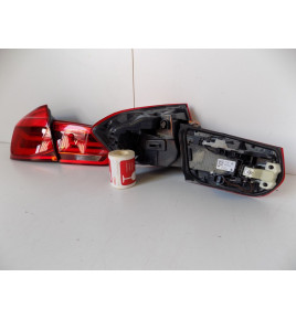 BMW 3 F30 LCI - Lampy tylne (komplet) 10966