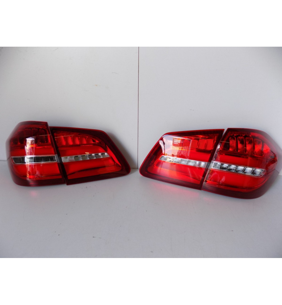 Mercedes GLS W166 - Lampy...