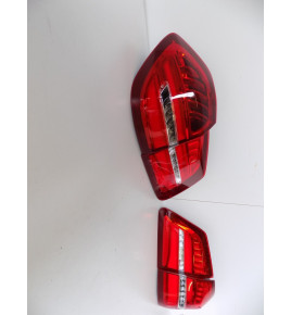 Mercedes GLS W166 - Lampy tylne (komplet) 10967