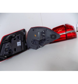 Mercedes GLS W166 - Lampy tylne (komplet) 10967