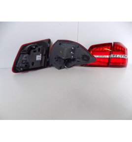 Mercedes GLS W166 - Lampy tylne (komplet) 10967