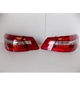 Mercedes E Klasa W212 Lampy tylne (komplet) - 10968