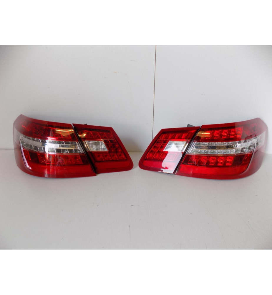 Mercedes E Klasa W212 Lampy...