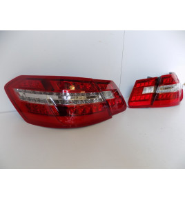 Mercedes E Klasa W212 Lampy tylne (komplet) - 10968