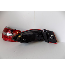 Mercedes E Klasa W212 Lampy tylne (komplet) - 10968