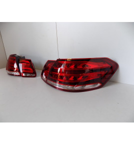 Mercedes E Klasa W212 LCI - Lampy tylne - 10969