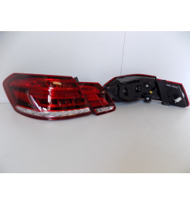 Mercedes E Klasa W212 LCI - Lampy tylne - 10969