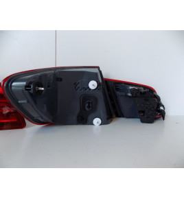 BMW 5 F10 LCI - Lampy tylne (komplet) - 10970