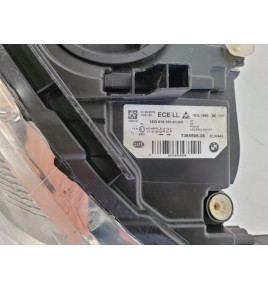 BMW 3 F30/F31 LCI - Lampa przednia (H7) Lewa - 11004